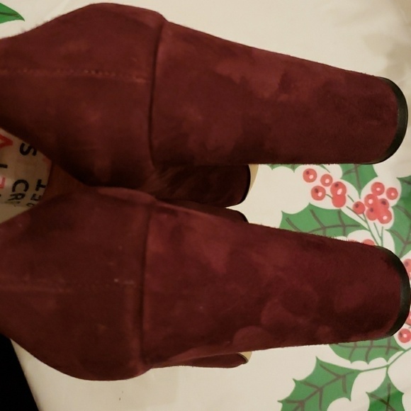 charles DAVID Heels. NWOT. Made in Brazil. - Picture 5 of 8